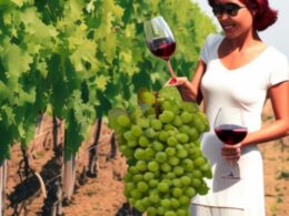 Inwestycja w Wino: Jak zarabiać na winach?