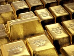 Inwestycja w sztabki złota